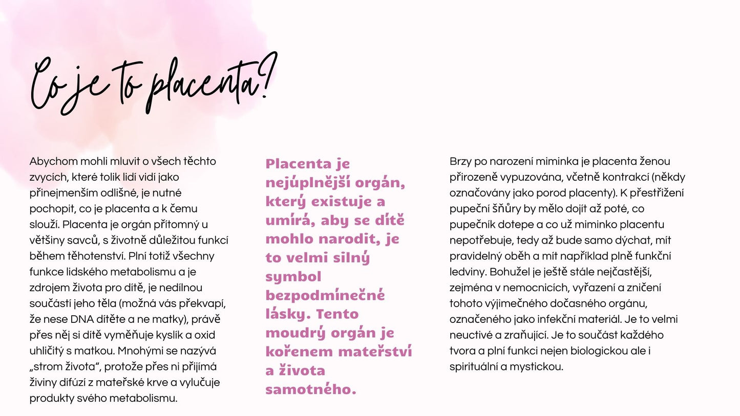 PLACENTA